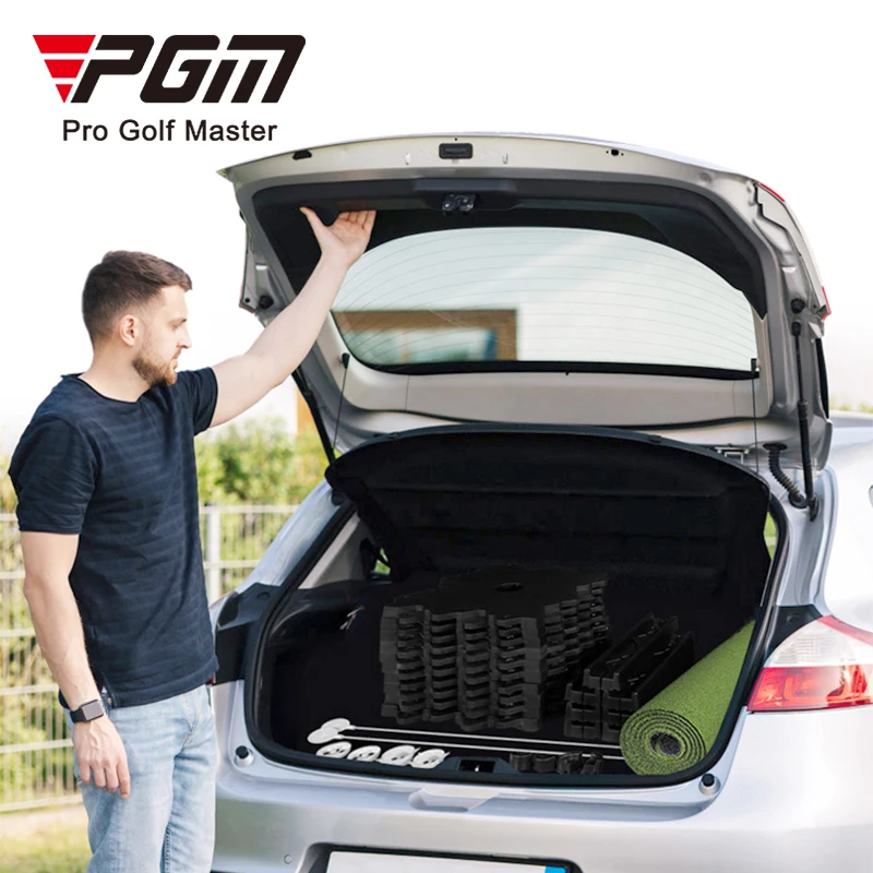 PGM GL023 indoor outdoor putting green artificial turf splicing mini golf course