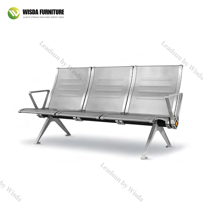 Stylish fashionable airport chair waiting room linic waiting chairs for hospital reception chairs waiting room