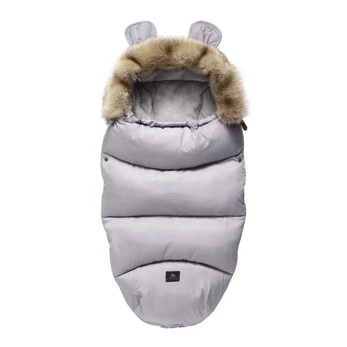 
New Design baby stroller baby sleeping bag winter footmuff for stroller 