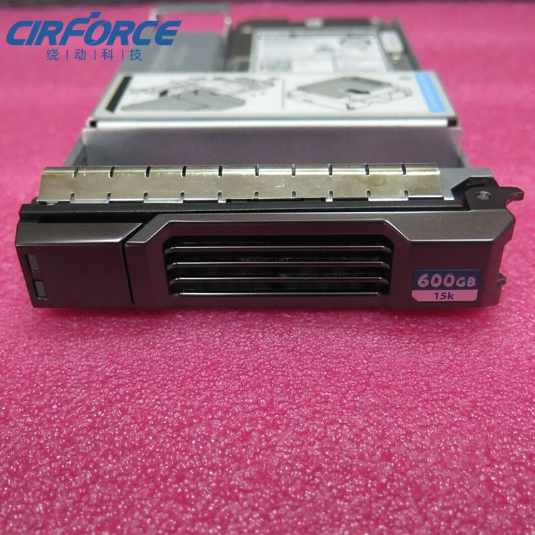 0g6c6c 600GB 15K 12G 2.5 inch SAS HDD (3.5IN CADDY)