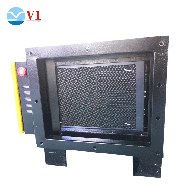 industrial oil smoke filtration mist collector unit  fume&smoke extractor filters