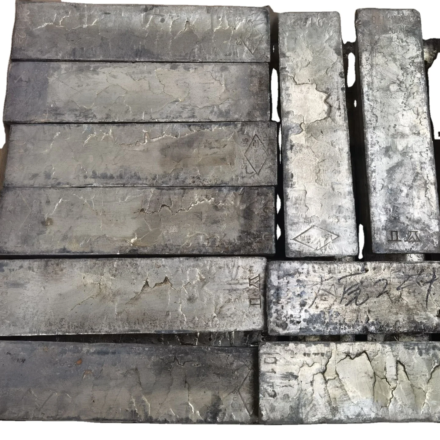 Tin Ingot Top Grade  Tin for Sale 99.95%/99.99%