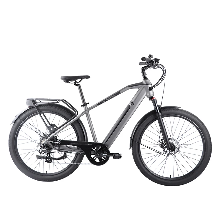 Motorlife 27.5' Aluminium Alloy Frame Lightweight 250w/500w Rear Motor Pedelec For Daily Commuting