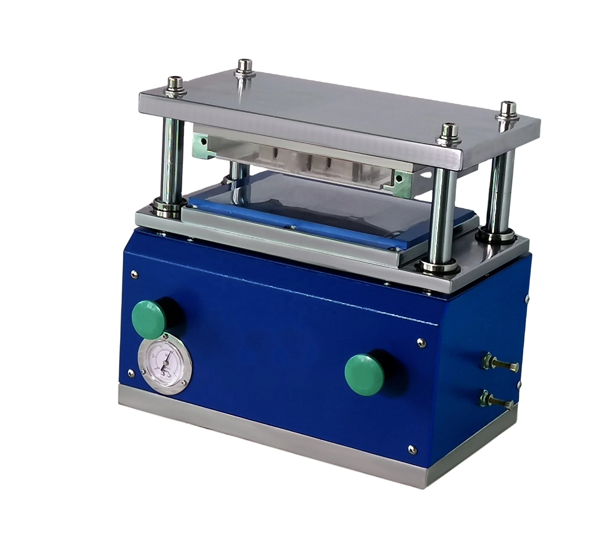 Lab Battery Pouch Cell Cutting Machine Electrode Small Die Cutter for Sheet Cutting