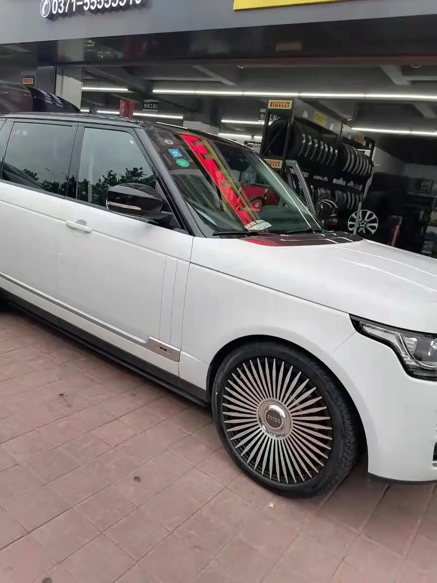 hot sale custom 19 20 21 inch for car alloy wheels passenger car wheels