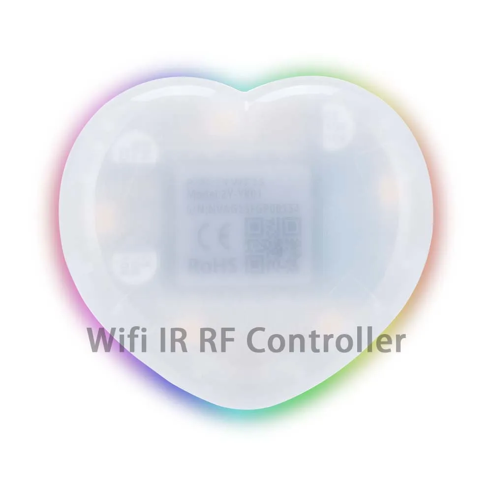 
Universal Remote Controller for Smart Home Wifi Smart Life App Infrared Works with Amazon Alexa Google Assistant TV AC LIGHT 