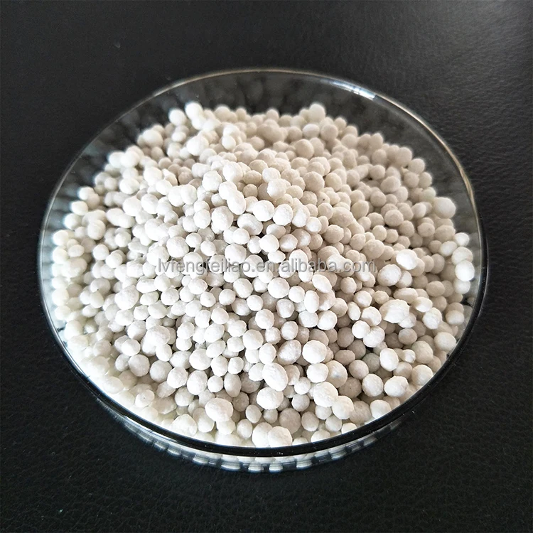 Factory Direct Sale NPK 8-20-14+5S Granular Fertilizer Low MOQ