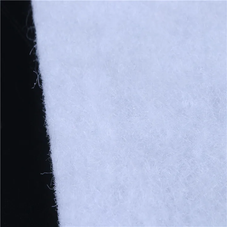 Spray washable  PET polyester Synthetic filter media air filter cotton material