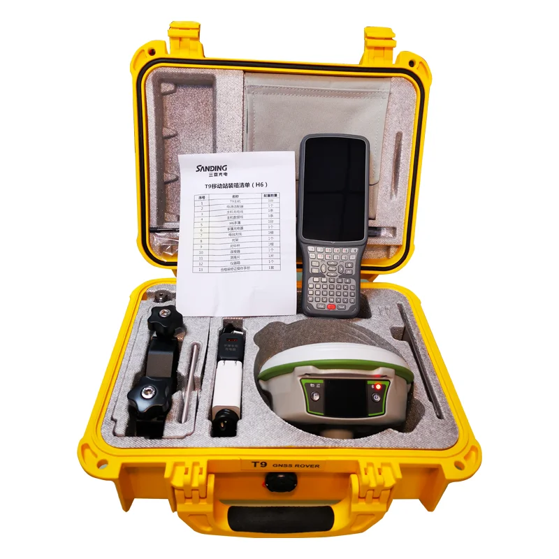 Trimble gnss2022 Новый дешевый Rtk Gps приемник для шлифовки Taurus T9 RTK