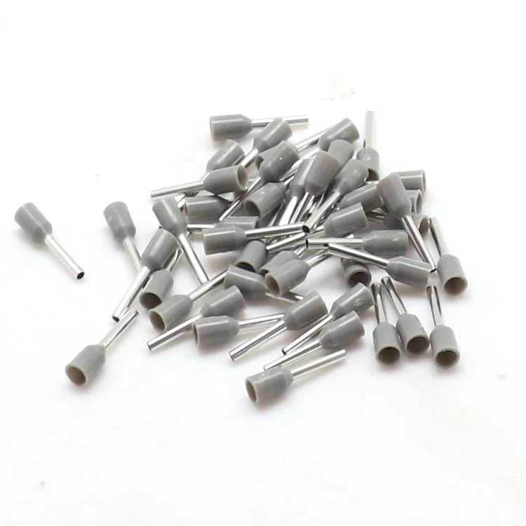 E16-12Crimp Electrical Connector Types Copper Tube SC Terminals Non-Insulated  wholesale price 400a block terminal