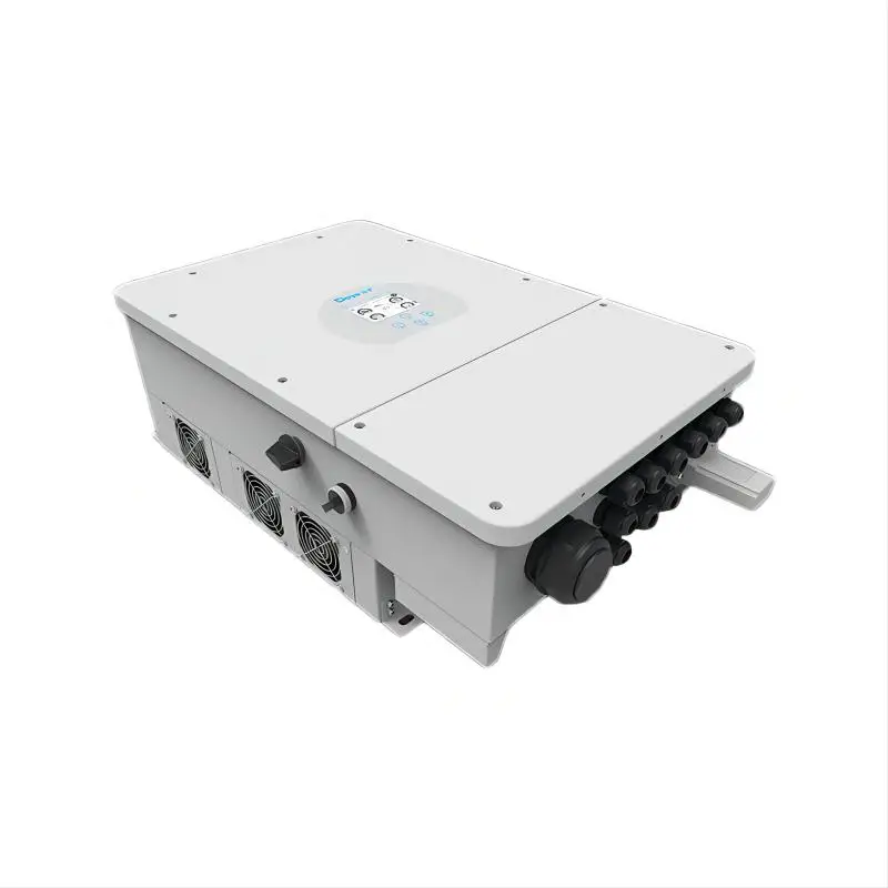 ЕС 100 кВт PV 11k USA 40 amp.58 vdc Гибридный солнечный инвертор toroidale 48 В 6 3-фазный Wechselrichter солнечная энергетическая система для дома