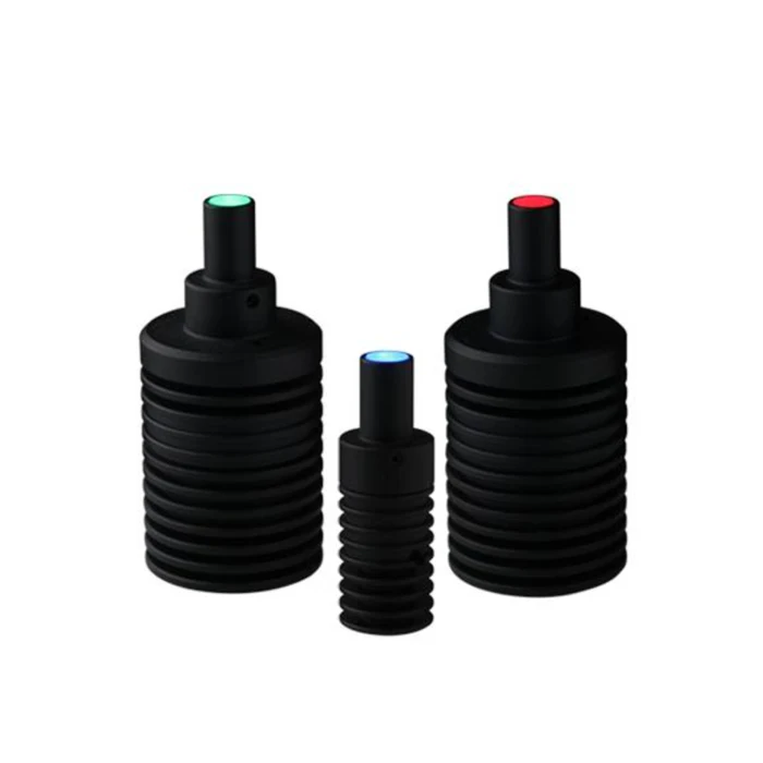 Industrial Led Bright Spot/point Light 8mm 3v 3w For Machine Vision Detection Systems