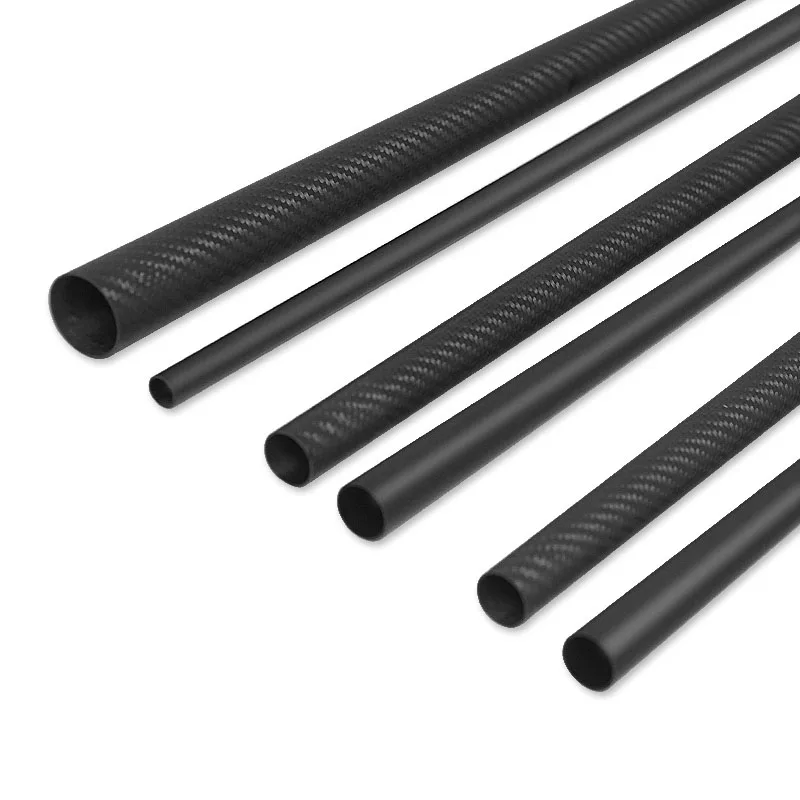 Wholesale High Modulus Customize 10m 12m Carbon Fiber Gutter Cleaning Telescopische Mast Pole