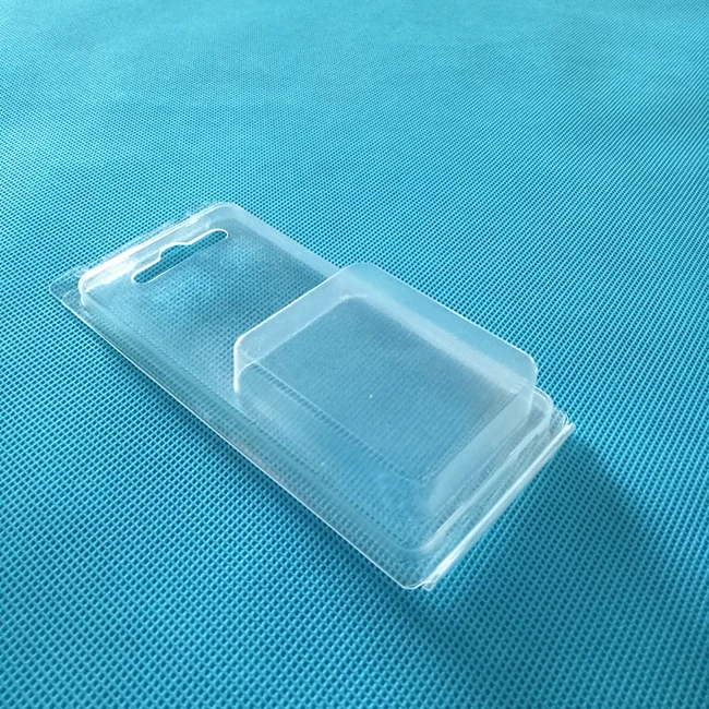 vacuum bucket pvc folding plastic clamshell mold pet clamshell packaging for toys