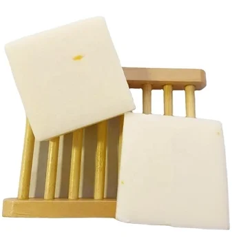 Rice Soap OEM Travel Hotel Baby Bath Plant Soap