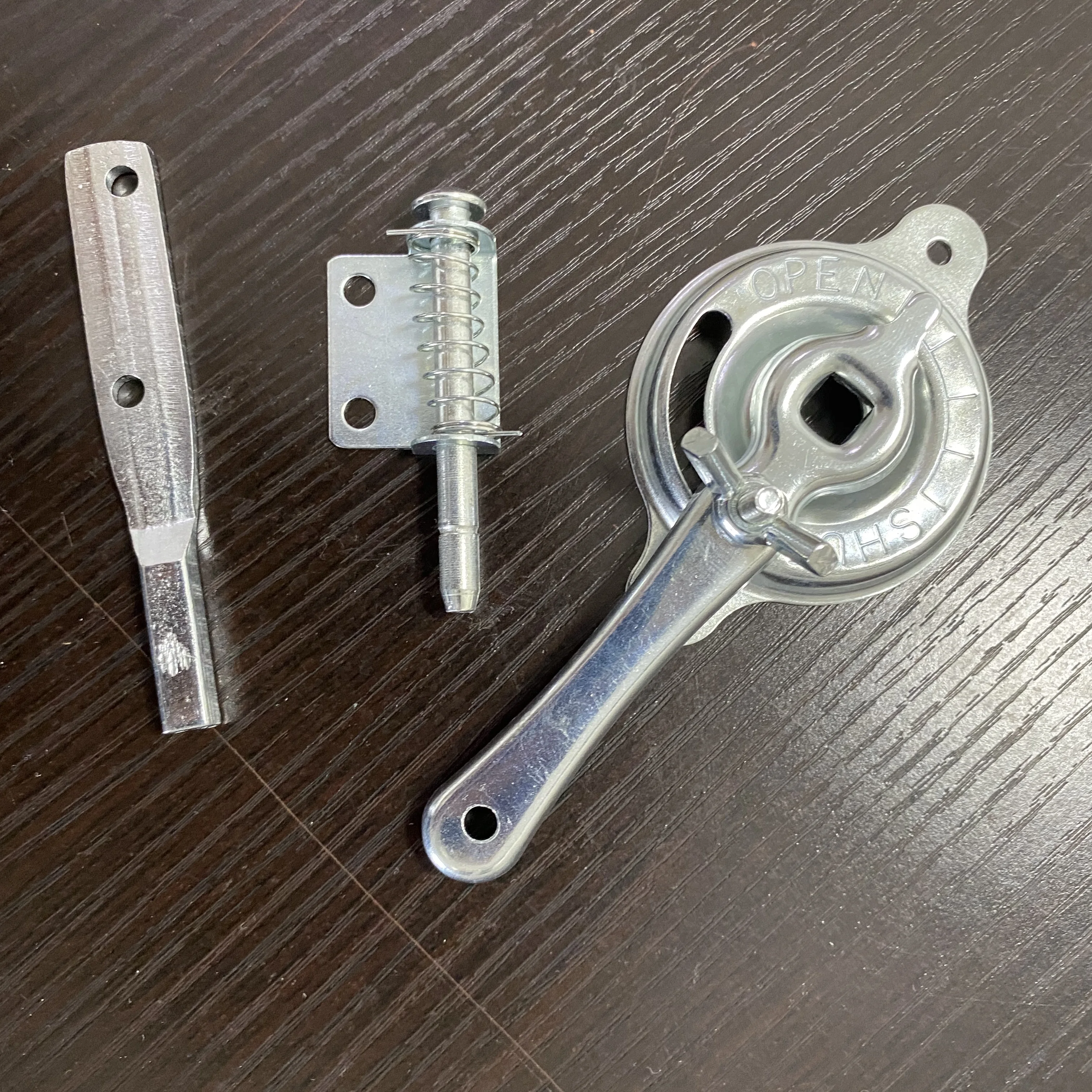 HVAC hardware accessories Air conditioning  air damper quadrant handle