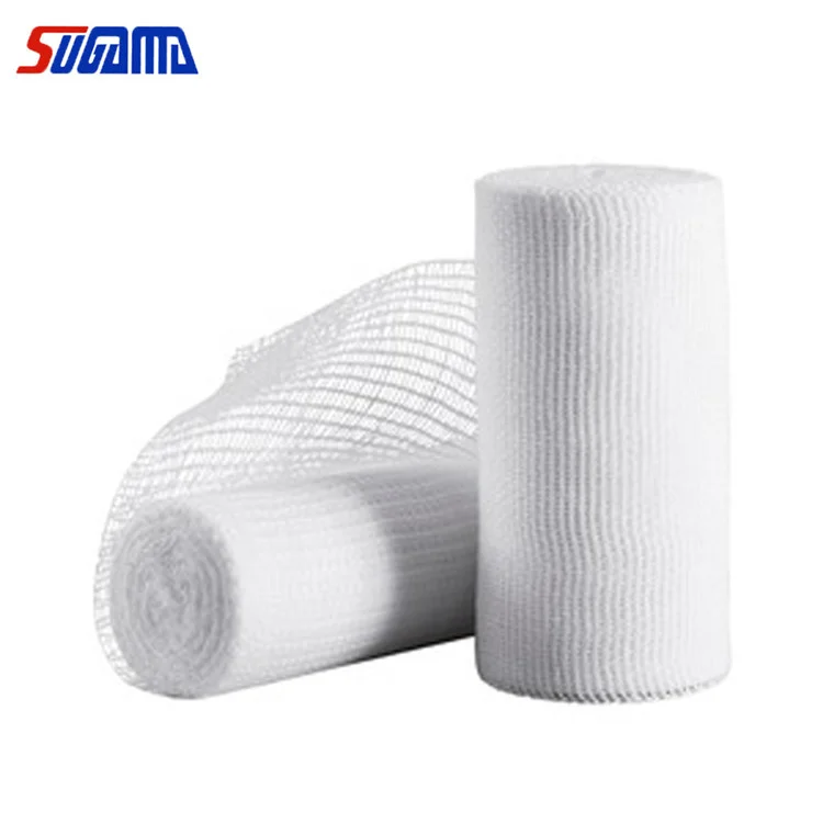 surgical medical bandages and sterile gauze   finger machine