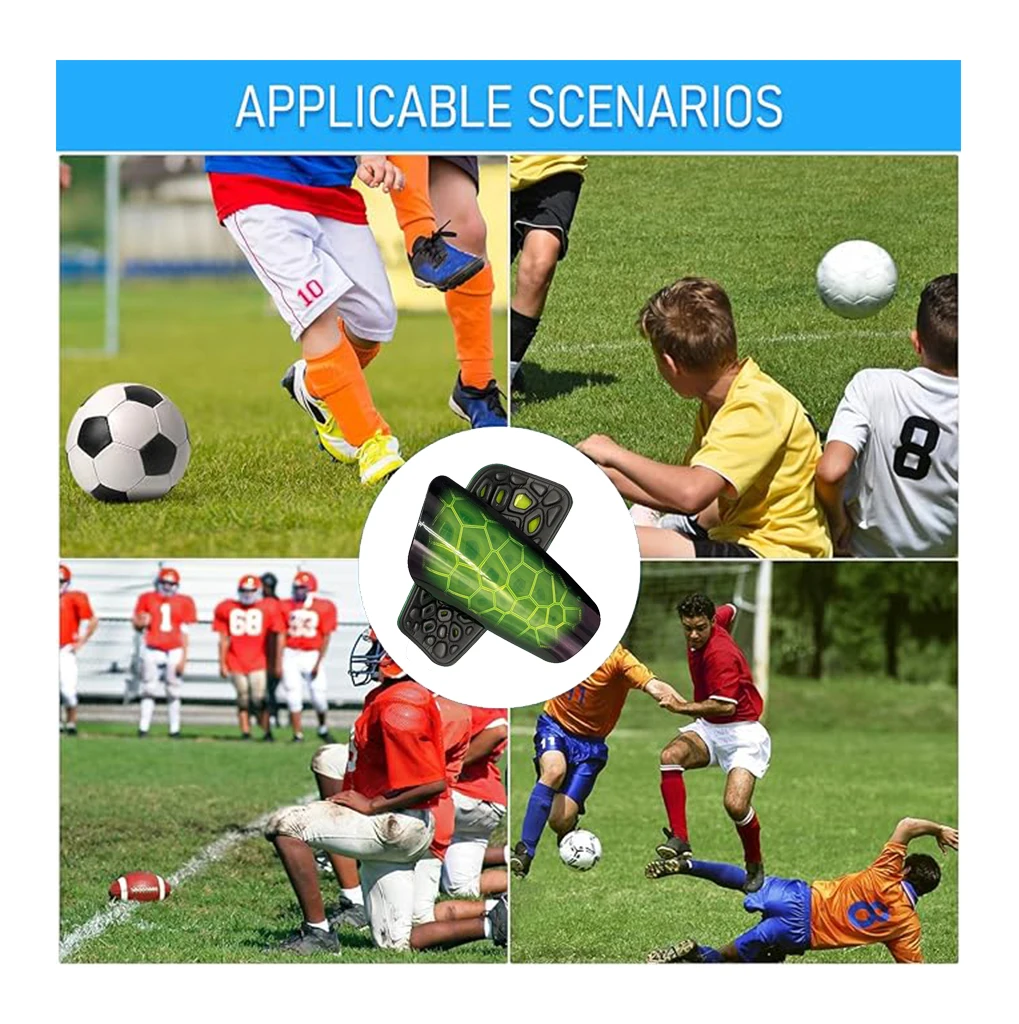 Новое поступление canilleras de futbol Shin Guard espinilleras футбольные щитки оптовая цена