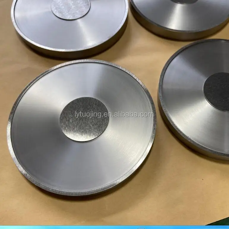 Молибденовый диск 99.95% чистоты Mo 1