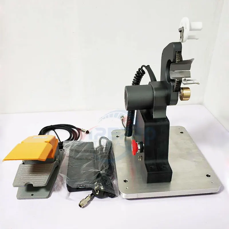 HW-HD35 HW-HD55 big diameter desktop wire harness taping machine