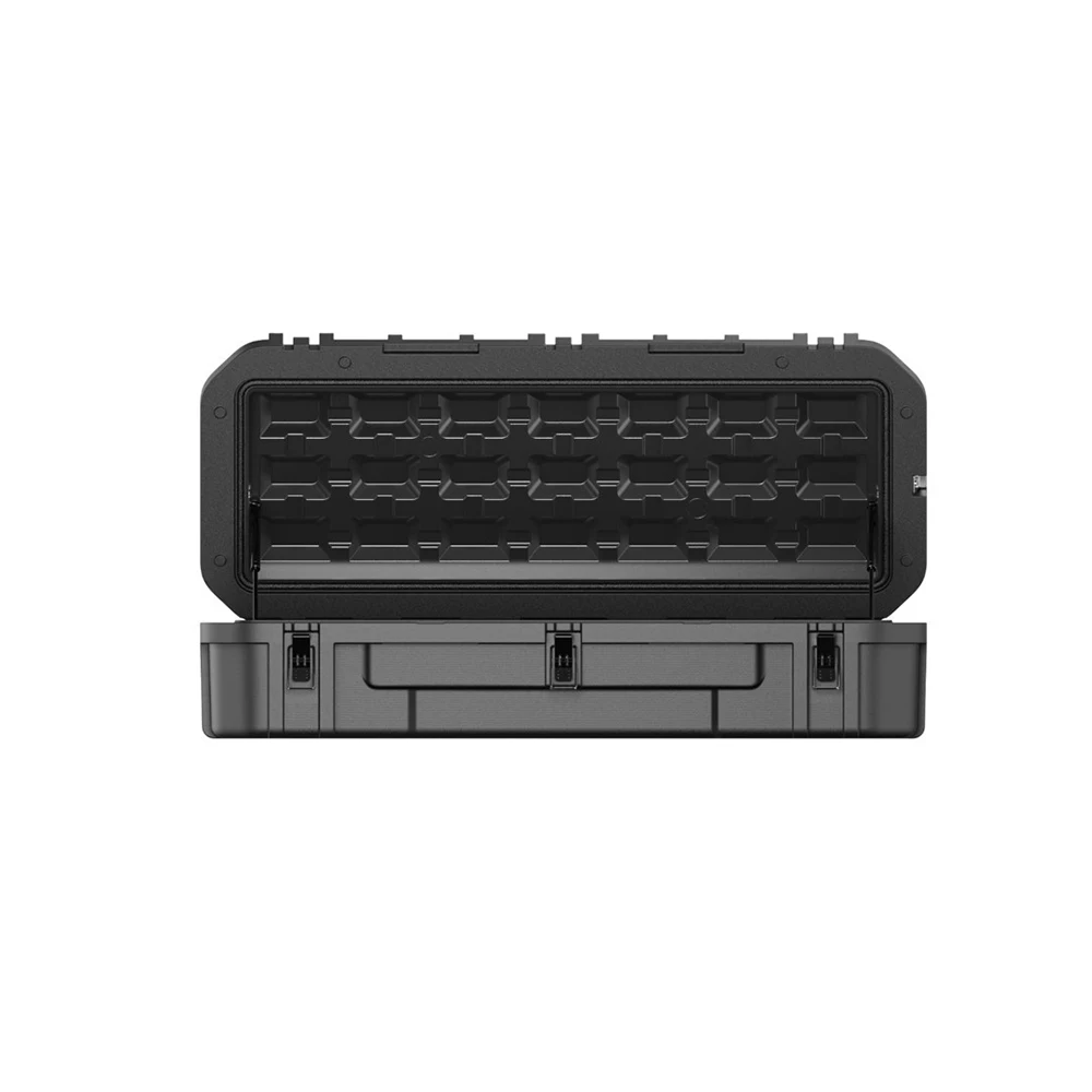 Heavy Duty Cargo Case Rotomolding Lldpe Truck Tool Storage Box