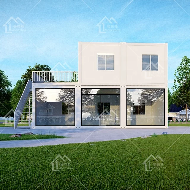 Eco prefab home popular container house sale to Dubai