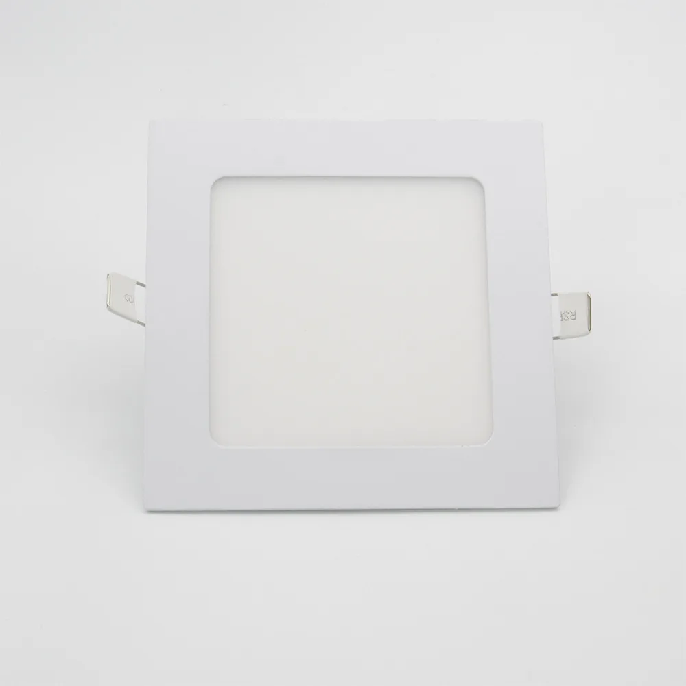  Hot Sale Low Pressure Right Price Portable 3W 6W 9W 12W 15W 18W 24W Square recessed anti leak Ceiling Led Light