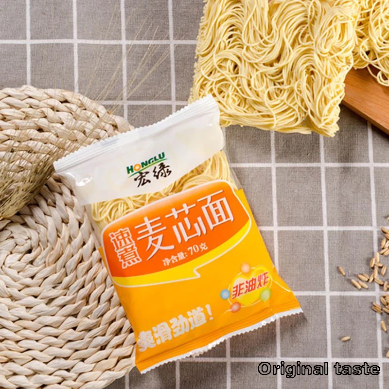 Оптовая продажа Пшеничная Лапша Быстрого Приготовления рамен производство продуктов питания