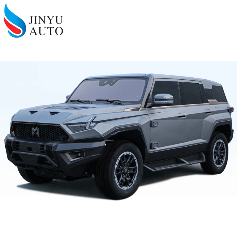 Китайский поставщик дорогие роскошные внедорожники DONGFENG MENGSHI 917 2023 505 км новые энергетические транспортные средства для взрослых