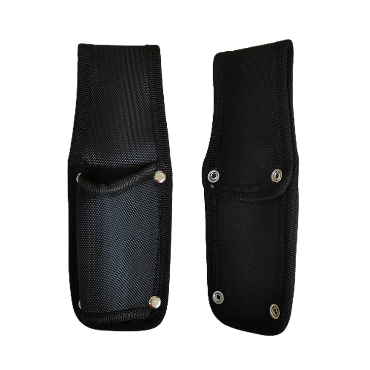 Oxford Fabric Spirit Levels Holder Aluminum Alloy Spirit Level Pocket Sleeves