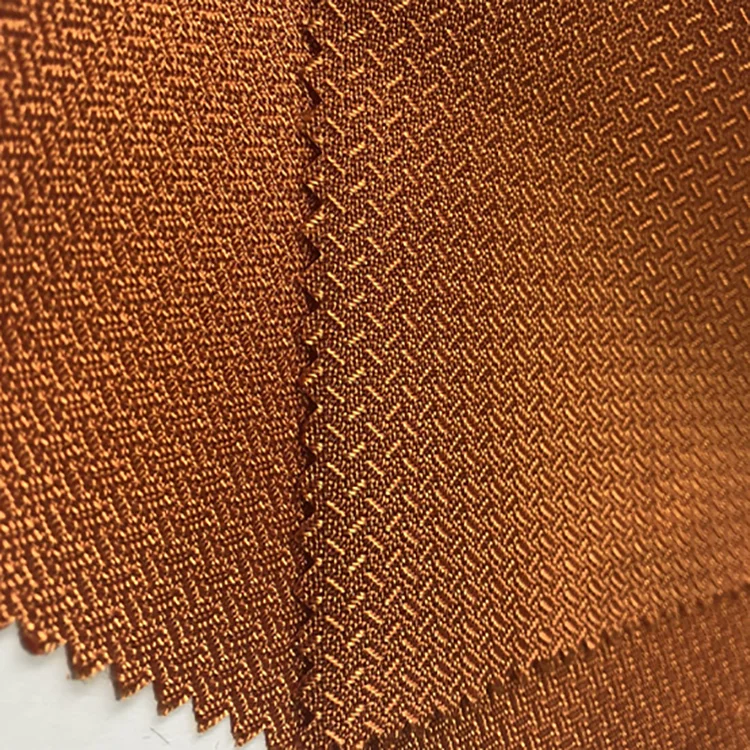 100% Polyester 420D Dobby PU coated WR Oxford Bag Fabric