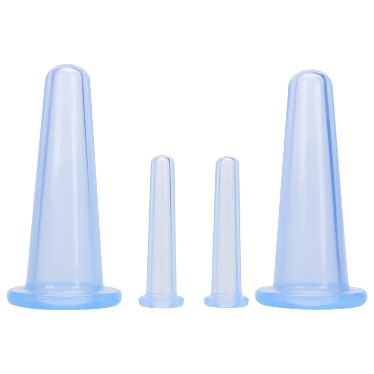 Most Trending Products 2024 Chinese Medicine Cupping Kit for Body and Facial Massager for Adults Home Use