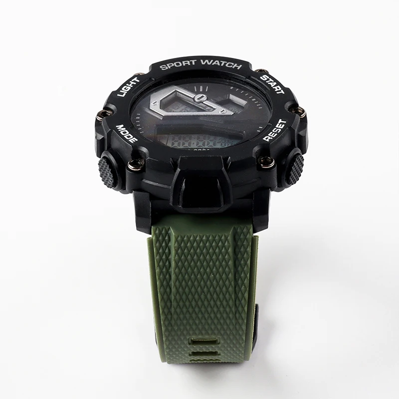 Dropshipping Products 2025 Waterproof Digital Movement Montre Digitale