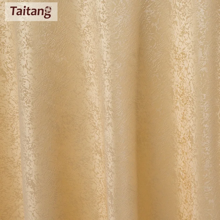 Fancy Wedding Champagne Color Party Tablecloth