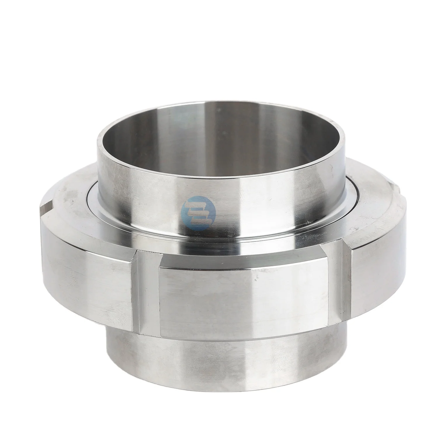 Santhai EPDM Sealing Sanitary Pipe Fitting Stainless Steel SMS Union Market Union Co