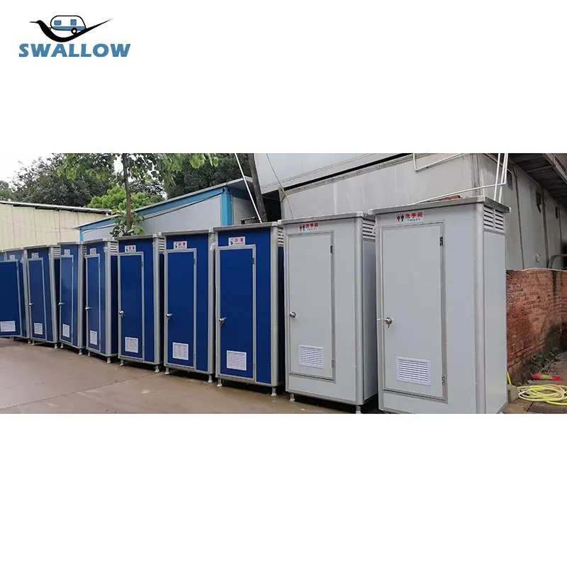 Luxury Portable Mobile Chemical Toilet Cabin for Sale in Saudi Arabia Premium Comfort on the Go