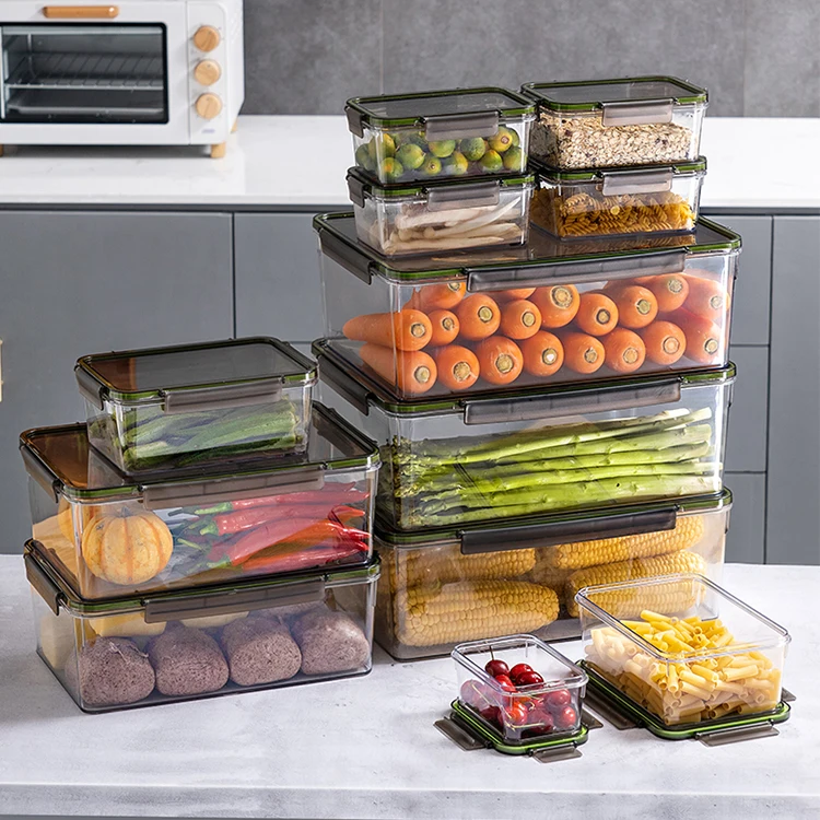 New product Hot sale food container food storage box food storage container