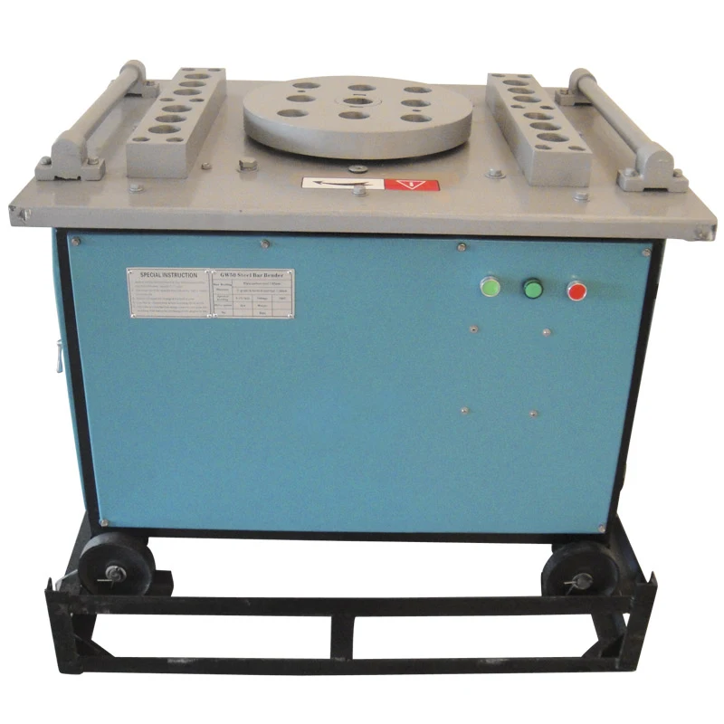 Effortless Steel Rebar Bending with Electric Automatic Machines - Buy Now!