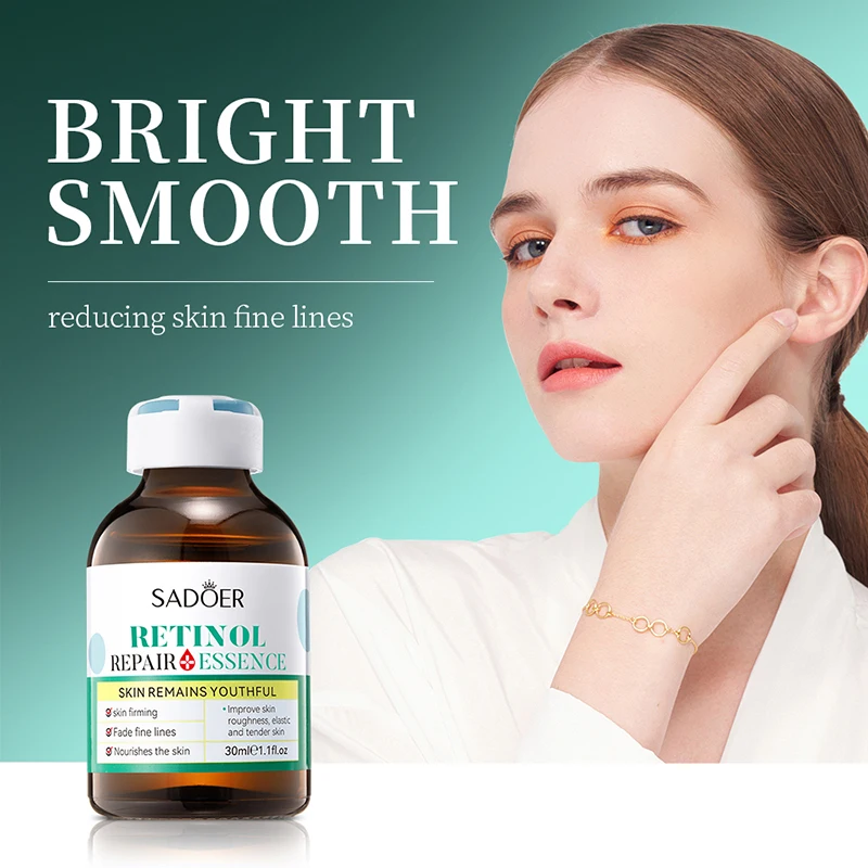 Сыворотка для лица SADOER Retinol 30 мл