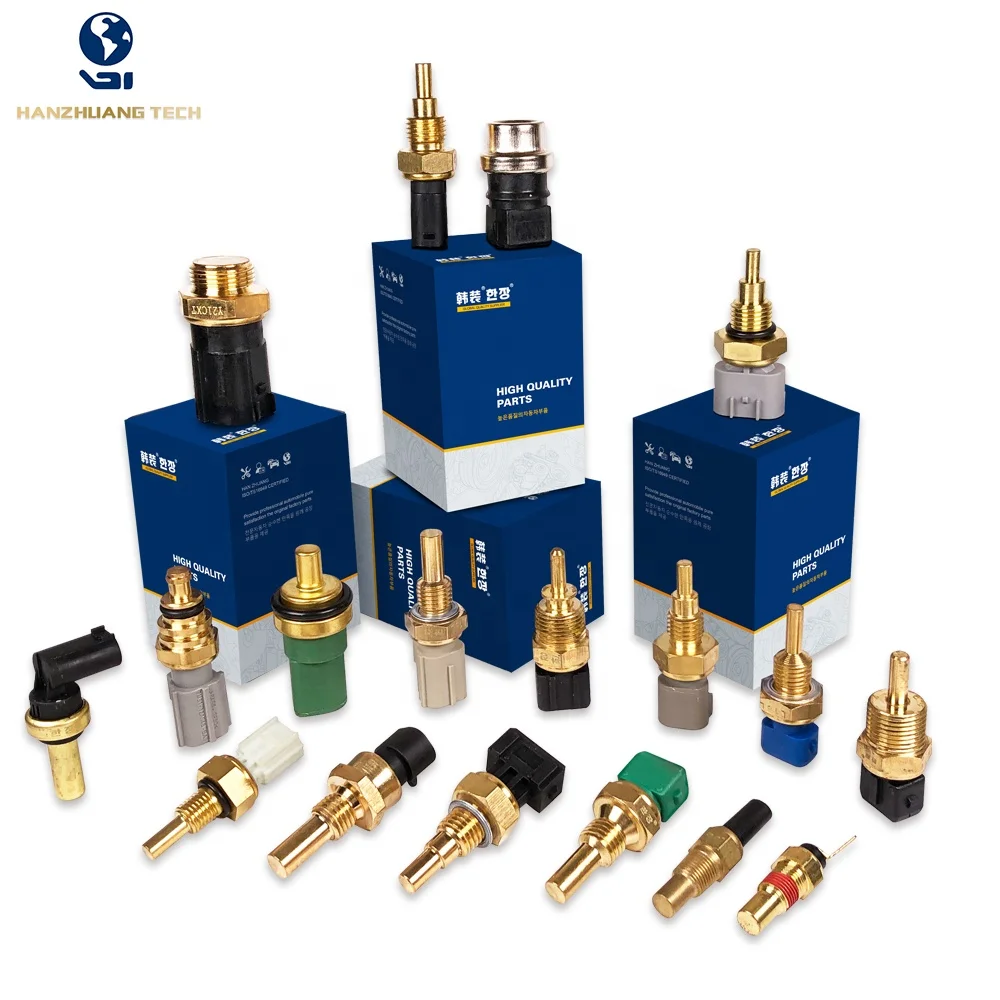 HANZHUANG Auto Parts Coolant Temperature Sensor For Mitsubishi Lancer Galant Mirage Daihatsu MD177572