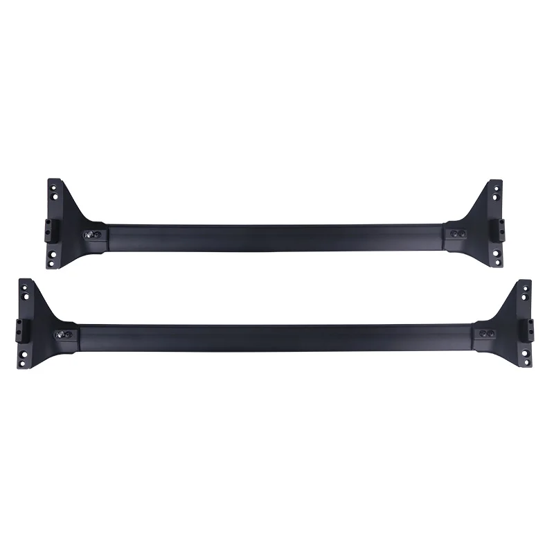 Automotive exterior parts Top Roof Rack Rails Side Crossbars Aluminium Alloy  For Toyota RAV4 2020