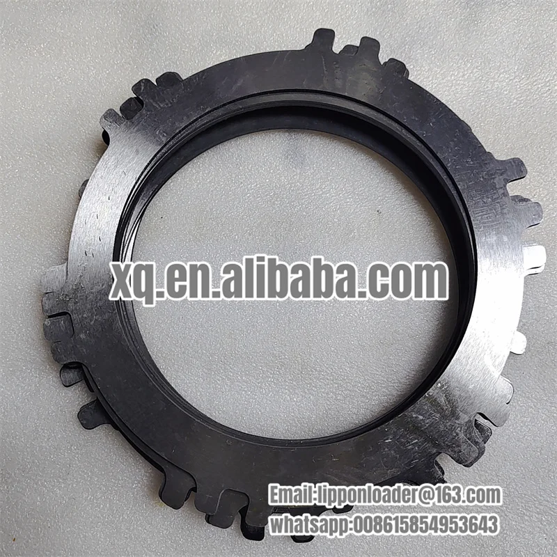 860114892 ZL40A.30.1-10 250200522 2st Forward Friction Plate 860114920 ZL40A.30.1.1A  Friction disc Loader Parts