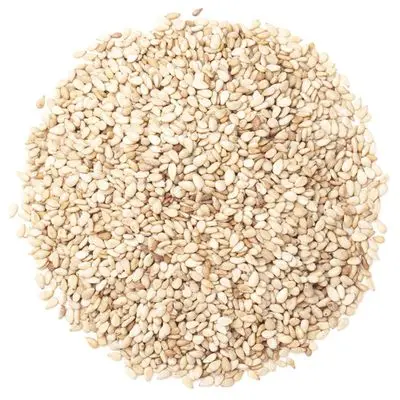 Manufacturer Factory Price Raw White Sesame Seed Sesame Seeds Sauce Burkina Faso 20kg