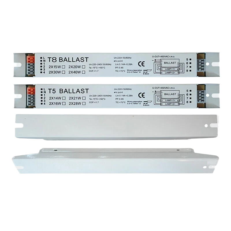 T5 14W 21W 28W 35W 54W и T8 18W 30W 36W 58W Uvc УФ-освещение электронный балласт