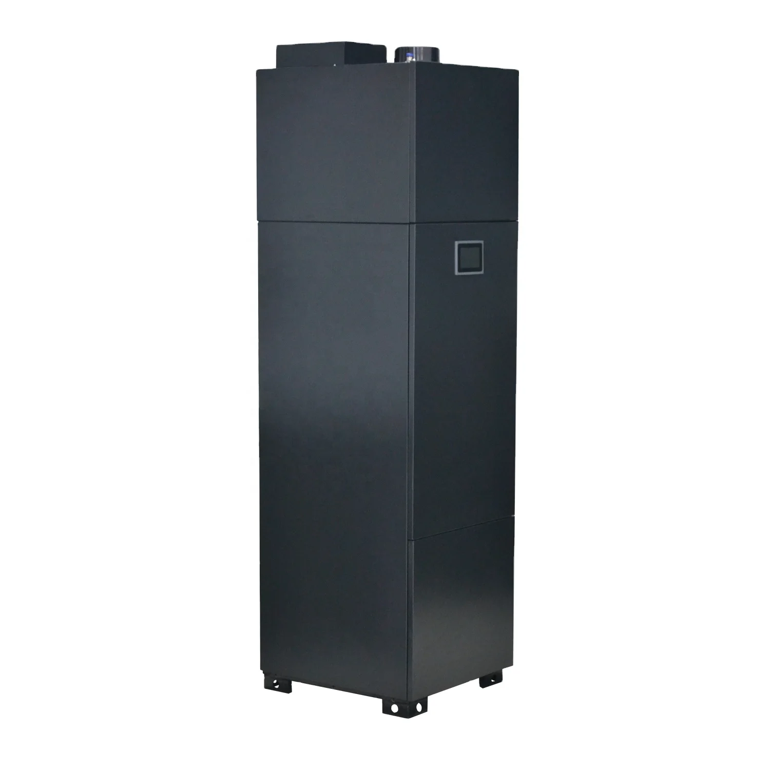 Suntree R32 R290 горячее водяное отопление DC инвертор выхлопной воздух-водяной тепловой насос с резервуаром для горячей воды 180