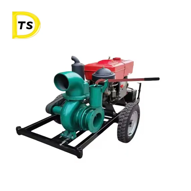 High quality high pressure domestic water pump irrigation diesel agricultural water pumps
