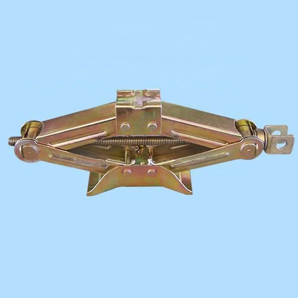 Good Performance New Electric Scissor Car Jack 1.5 Ton For Sale