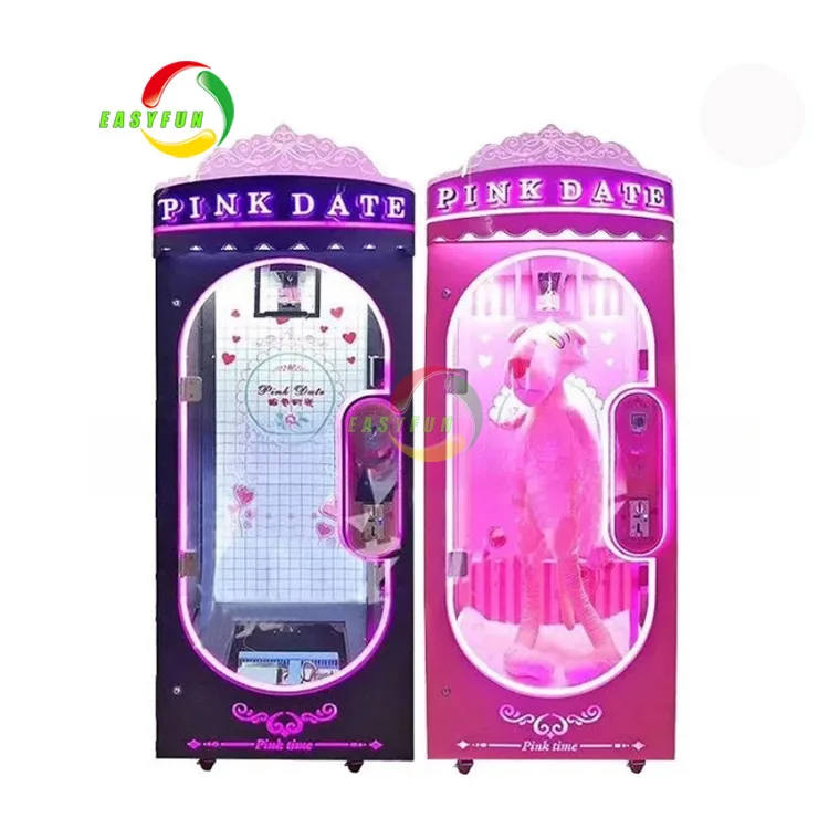 Coin Operated Game Machine Arcade Skill Cut Ur Prize Toys Claw Machine For Sales