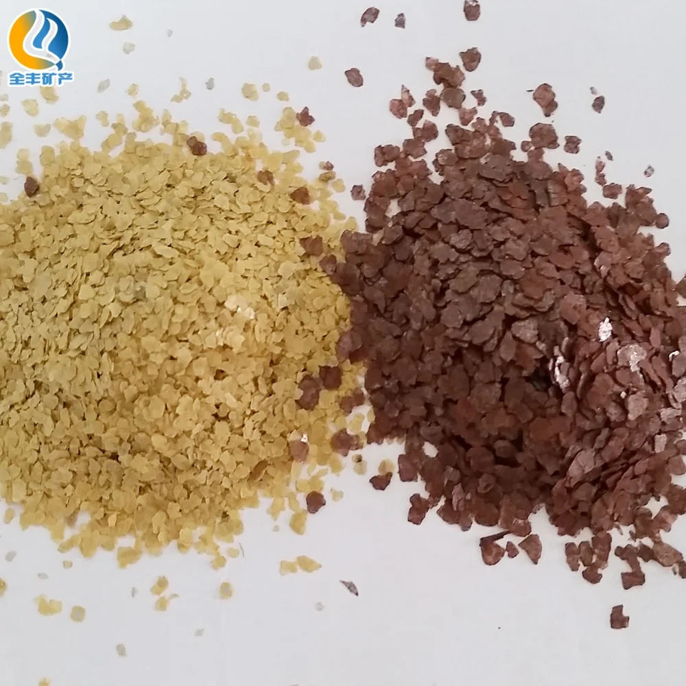 high quality mica for insulating material Manufacturing electrical equipment