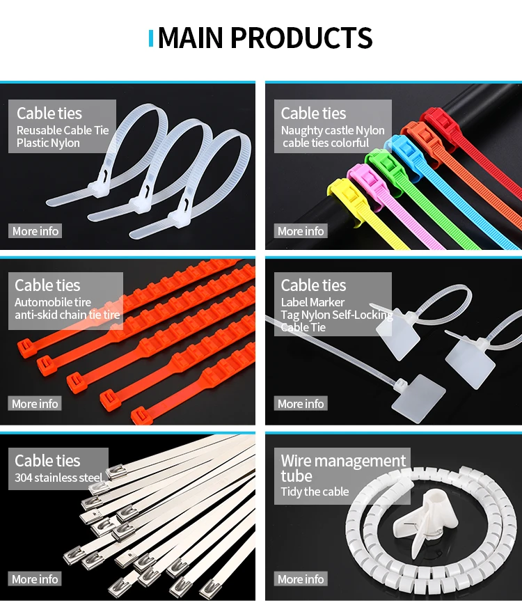 ty rap cable tie